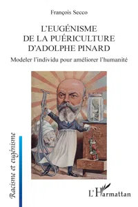 L'eugénisme de la puériculture d'Adolphe Pinard_cover