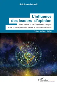 L'influence des leaders d'opinion_cover