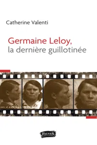 Germaine Leloy, la dernière guillotinée_cover