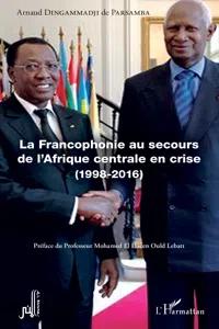 La Francophonie au secours de l'Afrique centrale en crise_cover