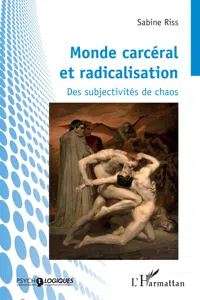 Monde carcéral et radicalisation_cover