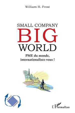 Small Company Big World