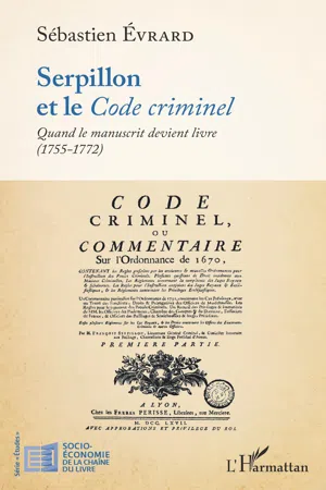 Serpillon et le  Code criminel