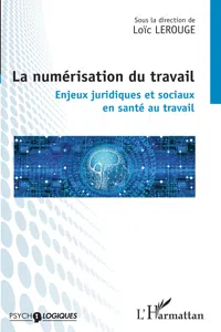 La numérisation du travail_cover