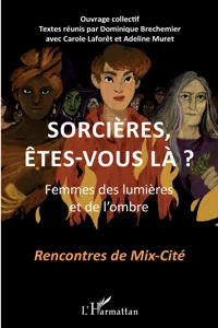 Sorcières, êtes-vous là ?_cover