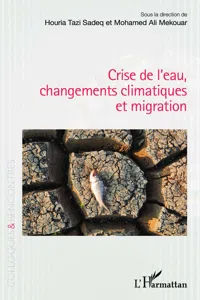 Crise de l'eau, changements climatiques et migration_cover