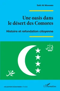 Une oasis dans le désert des Comores_cover