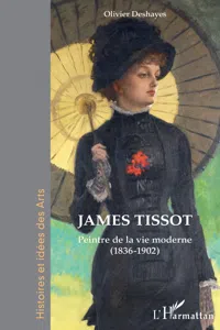 James Tissot_cover