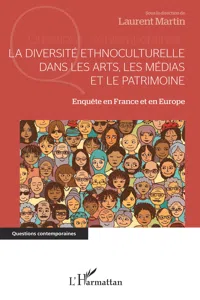 La diversité ethnoculturelle dans les arts, les médias et le patrimoine_cover