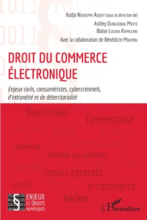 Droit du commerce électronique