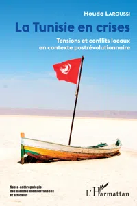 La Tunisie en crises_cover