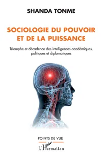 Sociologie du pouvoir et de la puissance_cover