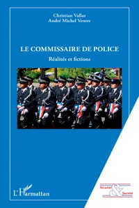 Le commissaire de police_cover