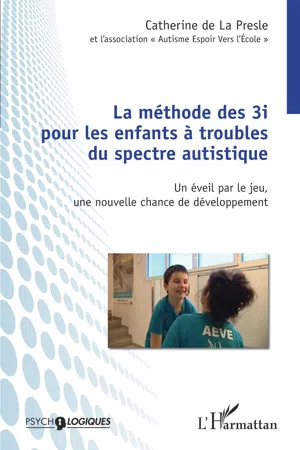 Méthode des 3i pour les enfants à troubles du spectre autistique