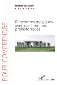 Rencontres magiques avec des hommes préhistoriques_cover