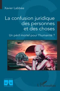 La confusion juridique des personnes et des choses_cover