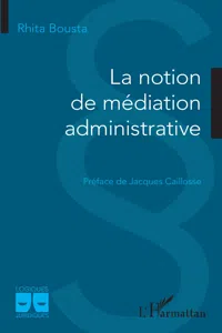 La notion de médiation administrative_cover