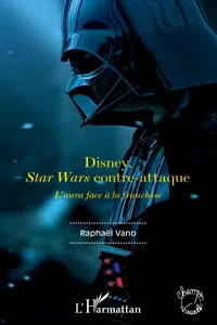 Disney, Star Wars contre-attaque_cover