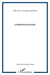 Cuisines de Guinée_cover