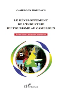 Le développement de l'industrie du tourisme au Cameroun_cover