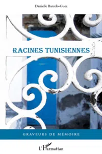 Racines tunisiennes_cover