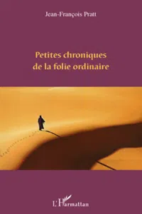 Petites chroniques de la folie ordinaire_cover