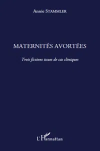 Maternités avortées_cover