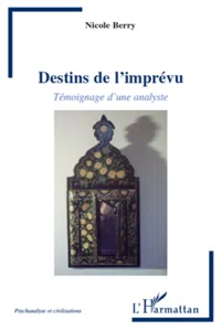 Destins de l'imprévu_cover