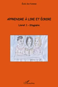 Apprendre à lire et écrire_cover