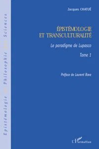 Epistémologie et transculturalité_cover