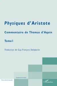 Physiques d'Aristote_cover