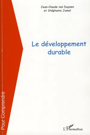 Le développement durable