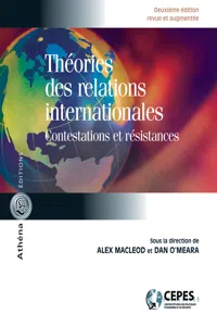 Théories des relations internationales_cover