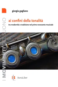 I movimenti del suono_cover