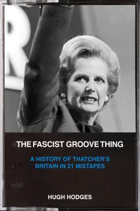 The Fascist Groove Thing_cover