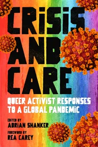 Crisis and Care_cover