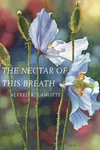 THE NECTAR OF THIS BREATH_cover