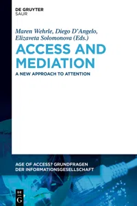 Access and Mediation_cover