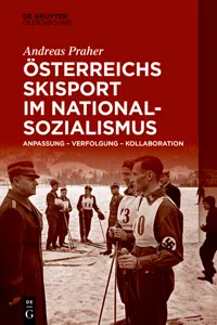 Österreichs Skisport im Nationalsozialismus_cover