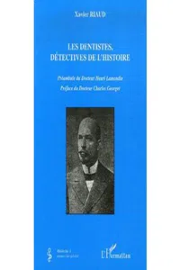 Les dentistes, détectives de l'histoire_cover