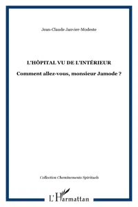 L'hôpital vu de l'intérieur_cover