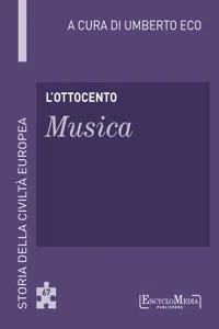 L'Ottocento - Musica_cover