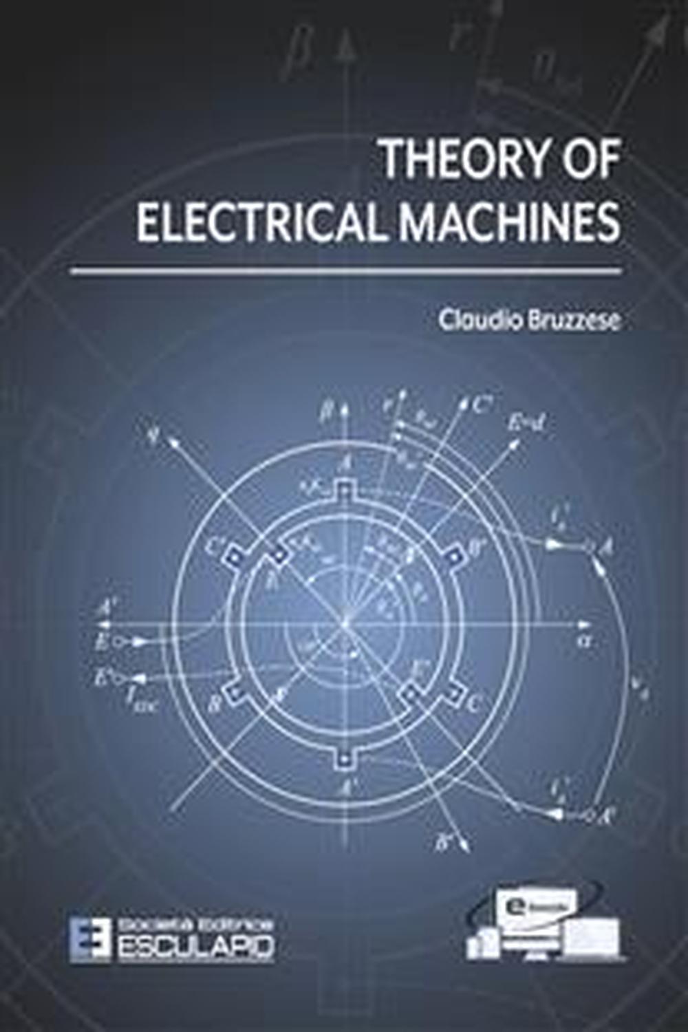 PDF] Theory of Electrical Machines by Claudio Bruzzese