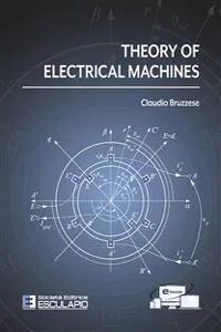 Theory of Electrical Machines_cover