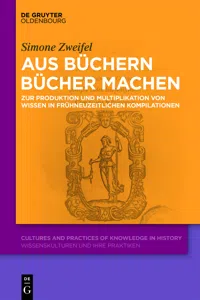 Aus Büchern Bücher machen_cover