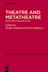 Theatre and Metatheatre_cover