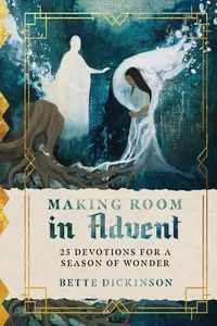 Making Room in Advent_cover