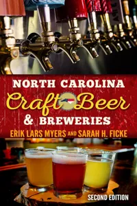 North Carolina Craft Beer & Breweries_cover