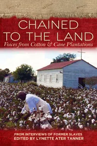 Chained to the Land_cover