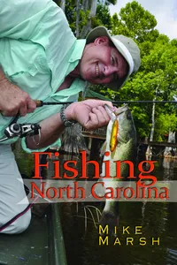 Fishing North Carolina_cover